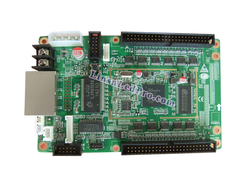 LINSN RV901H LED Video Wall Receiving Card  