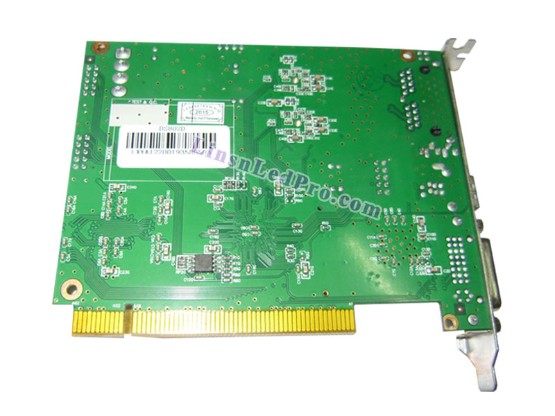 LINSN DS802 Single/Double Color LED Sending Card