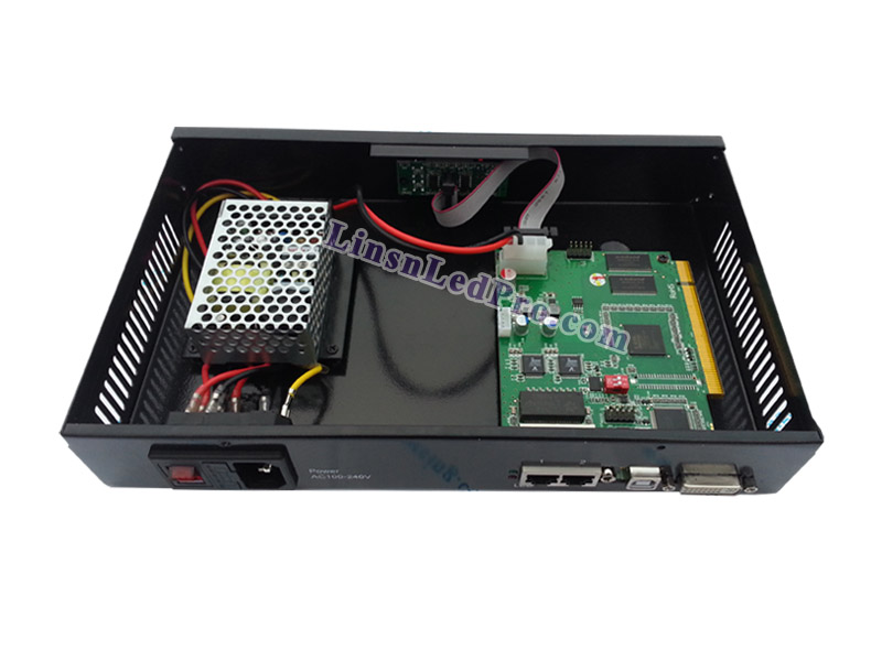 LINSN TS852 RGB LED Sender Box System