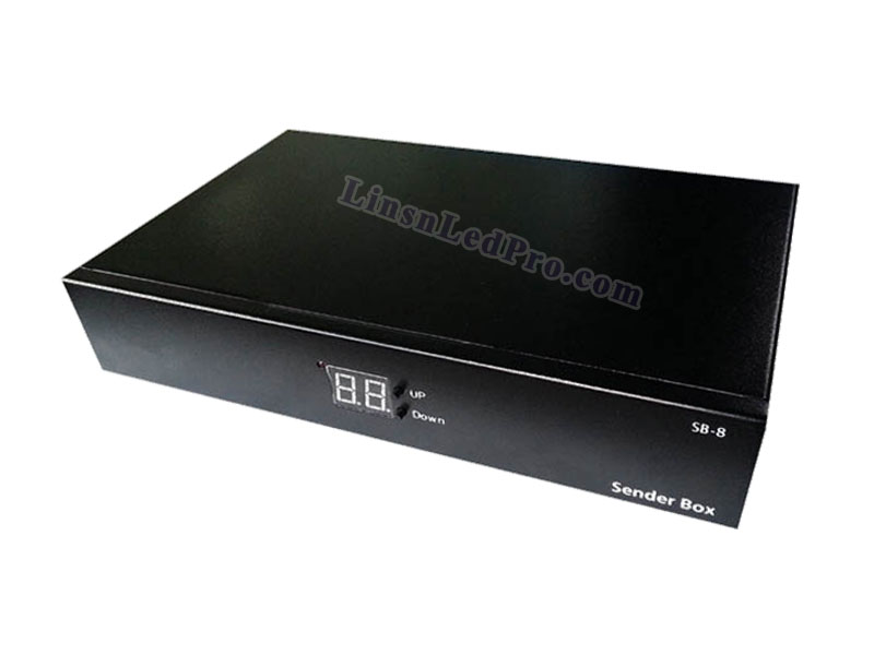 LINSN TS852 RGB LED Sender Box System