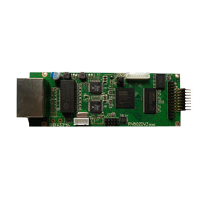 LINSN RV802D RGB LED Slim Receiving Card