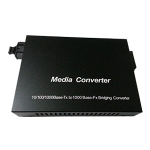 LINSN SC801 Single Mode LED Media Converter