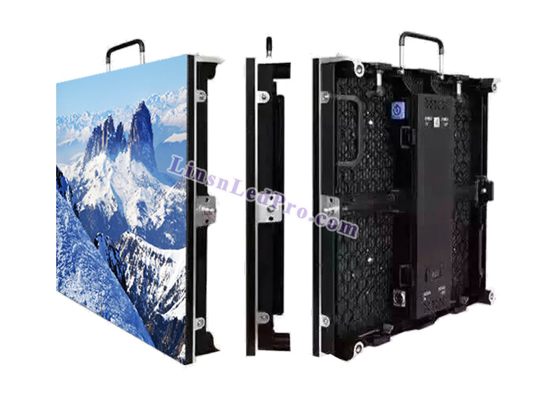  P4.81 SMD Outdoor Rental LED Display