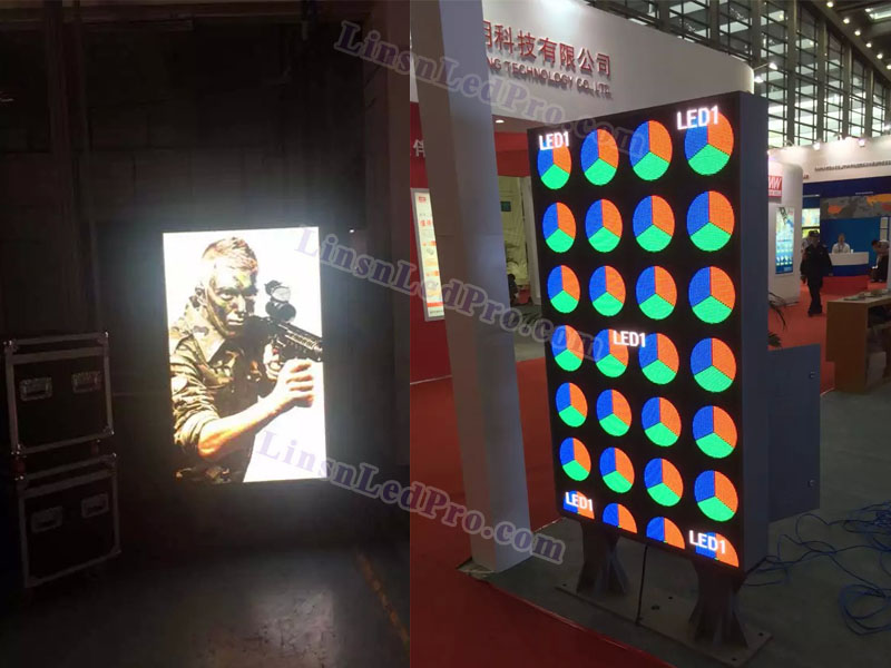  P5mm SMD Outdoor LED Advertising Player