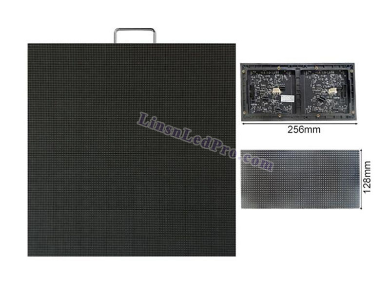 Indoor P4 SMD Full Color LED Screen Board