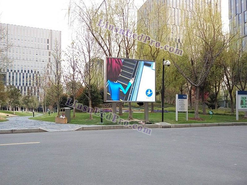 P4 SMD Outdoor HD LED Display Board