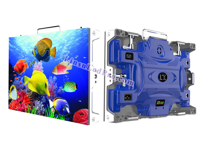P2.5 Indoor HD LED Video Wall