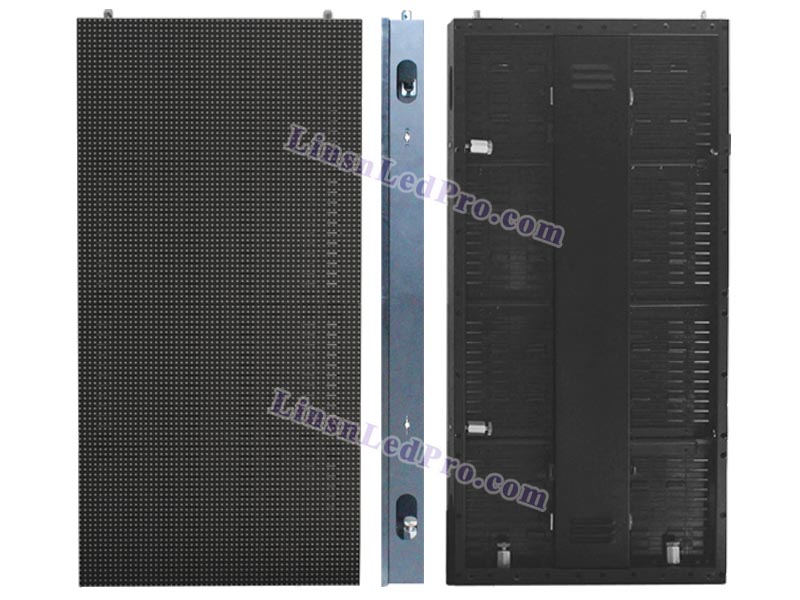 Outdoor P10.41 SMD LED Curtain Display